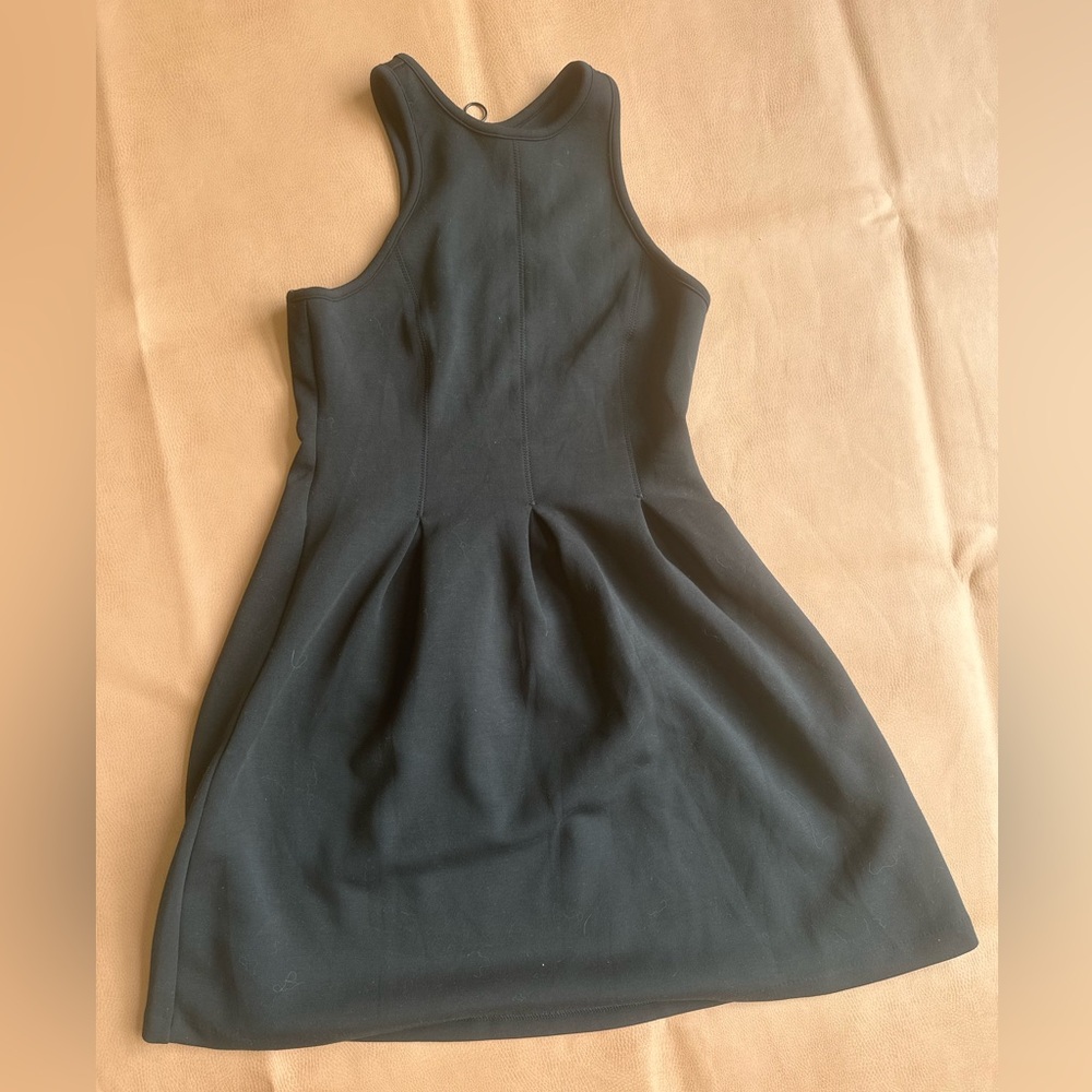 Athleta black dress size XS